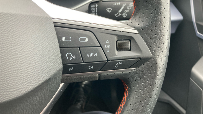 SEAT Ibiza 1.0 TSI 95 FR 5dr Petrol Hatchback